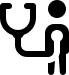 Diagnostic icon showing inspection and troubleshooting tools
