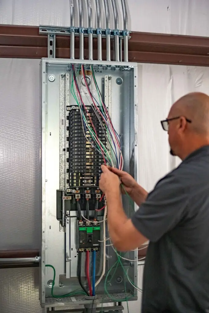 Panel Repair