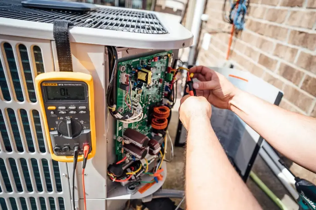 affordable hvac repair and install
