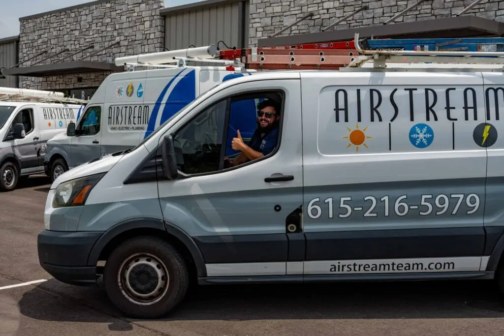 Airstream Heating Services