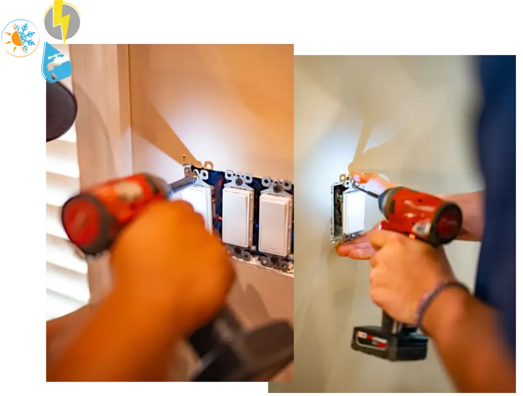 Electrical Work on outlets